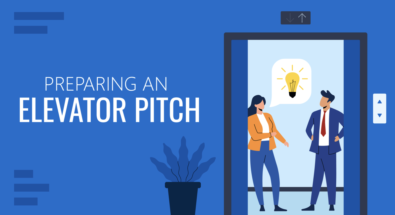 Elevator Pitches